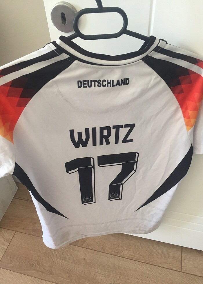 Almanya forması - Görsel 2