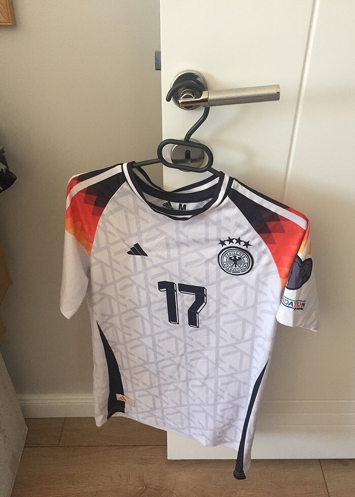 Almanya forması - Görsel 3