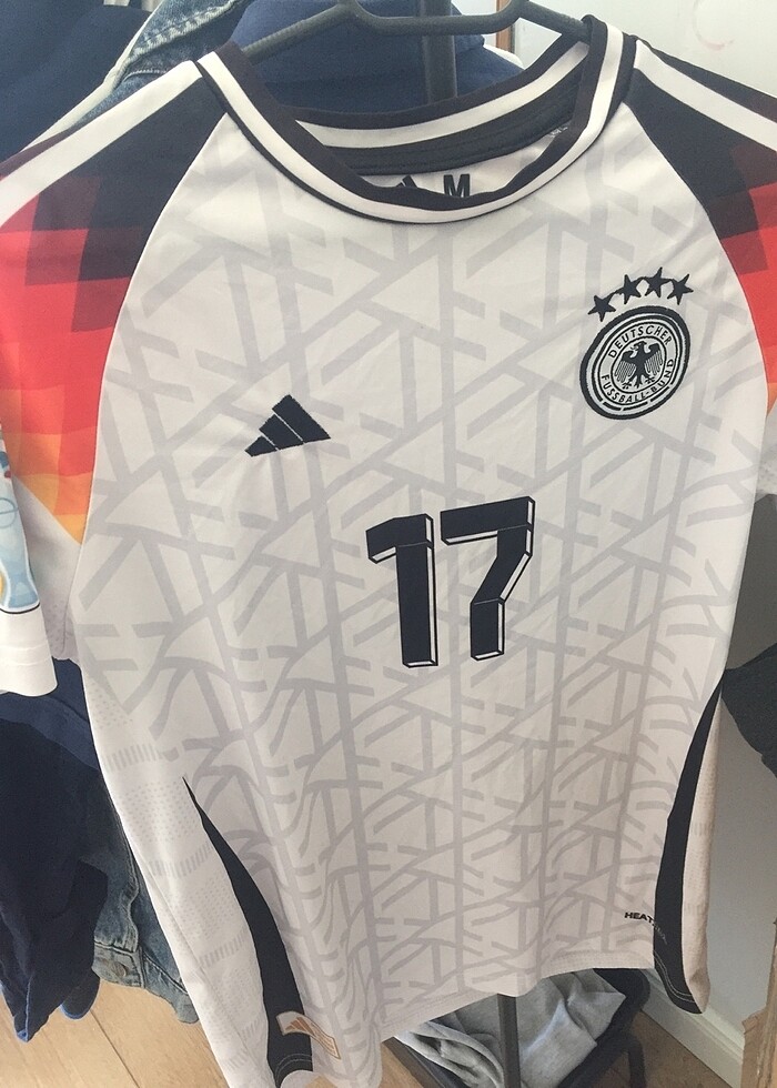 Almanya forması - Görsel 4