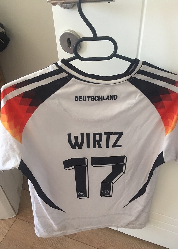 Almanya forması - Görsel 5