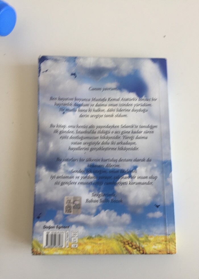 Atatürk kitabı - Görsel 2