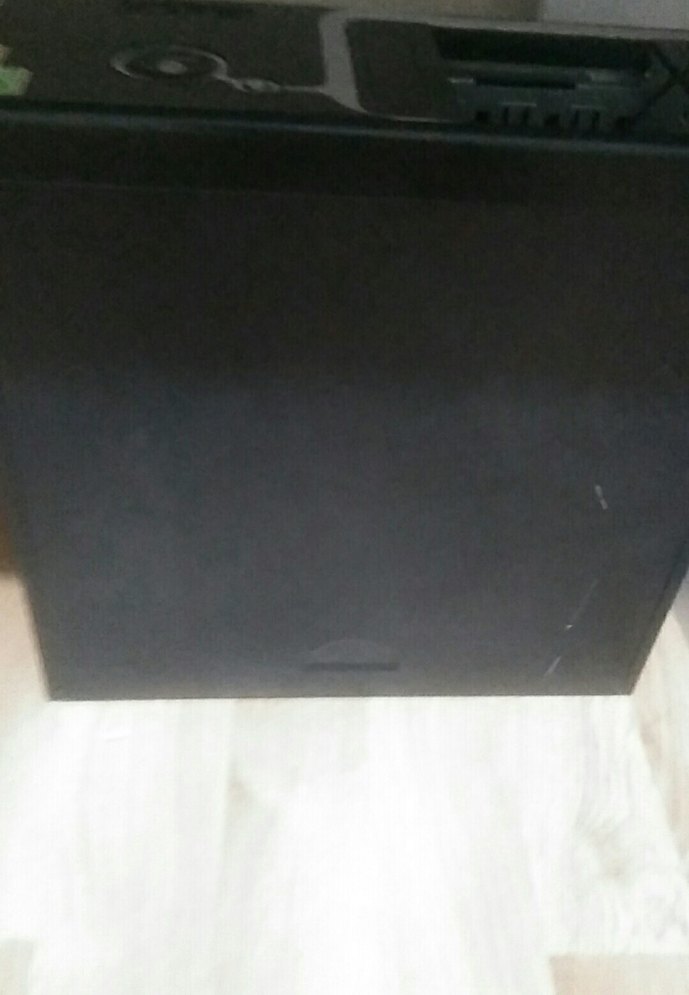 Siyah Samsung Monitör - Görsel 3