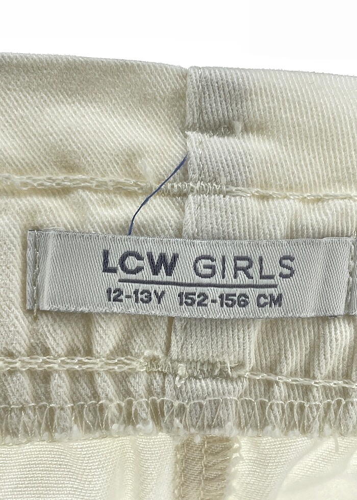 LC Waikiki Jean / Kot Şort %70 İndirimli. - Görsel 4