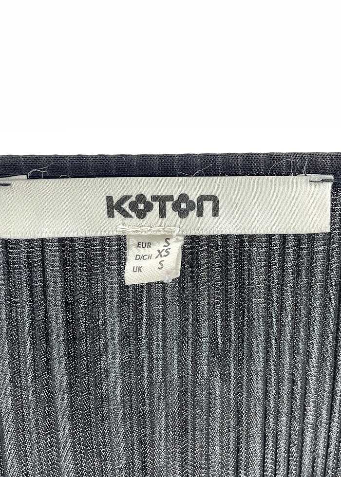 Koton Uzun Tulum %70 İndirimli. - Görsel 4