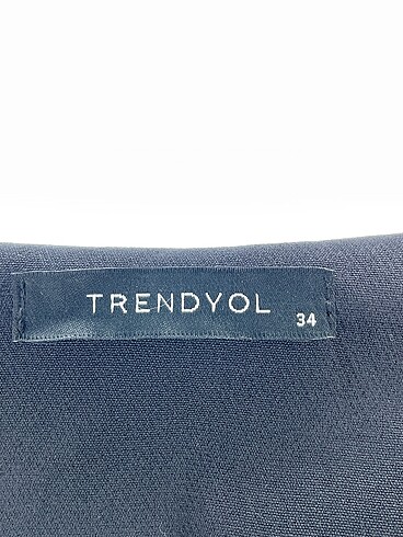 34 Beden siyah Renk Trendyol & Milla Blazer %70 İndirimli.