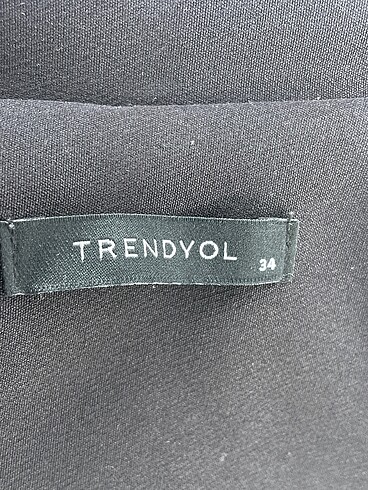 34 Beden siyah Renk Trendyol & Milla Blazer %70 İndirimli.