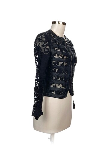 Koton Deri Ceket %70 İndirimli. - Görsel 2