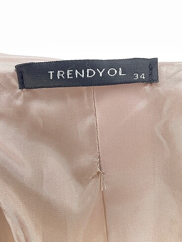 34 Beden çeşitli Renk Trendyol & Milla Blazer %70 İndirimli.