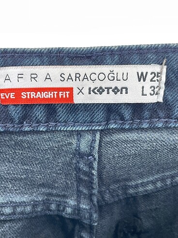 universal Beden çeşitli Renk Vintage Love Jean / Kot %70 İndirimli.