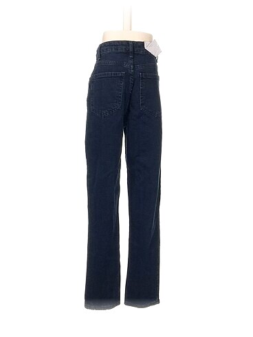 universal Beden Vintage Love Jean / Kot %70 İndirimli.