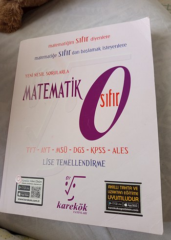 TYT-AYT Test Modül Kitabı