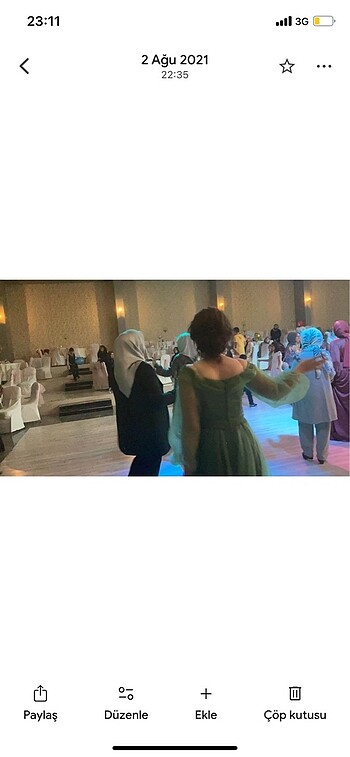 38 Beden Abiye