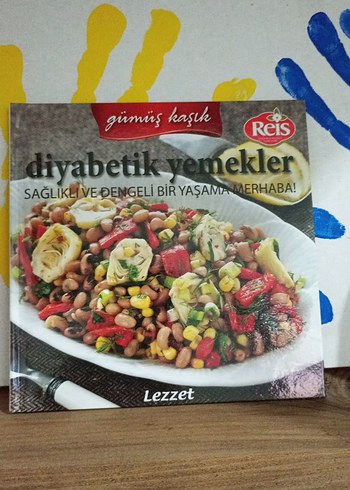 Yemek Kitabı Seti 8 adet
