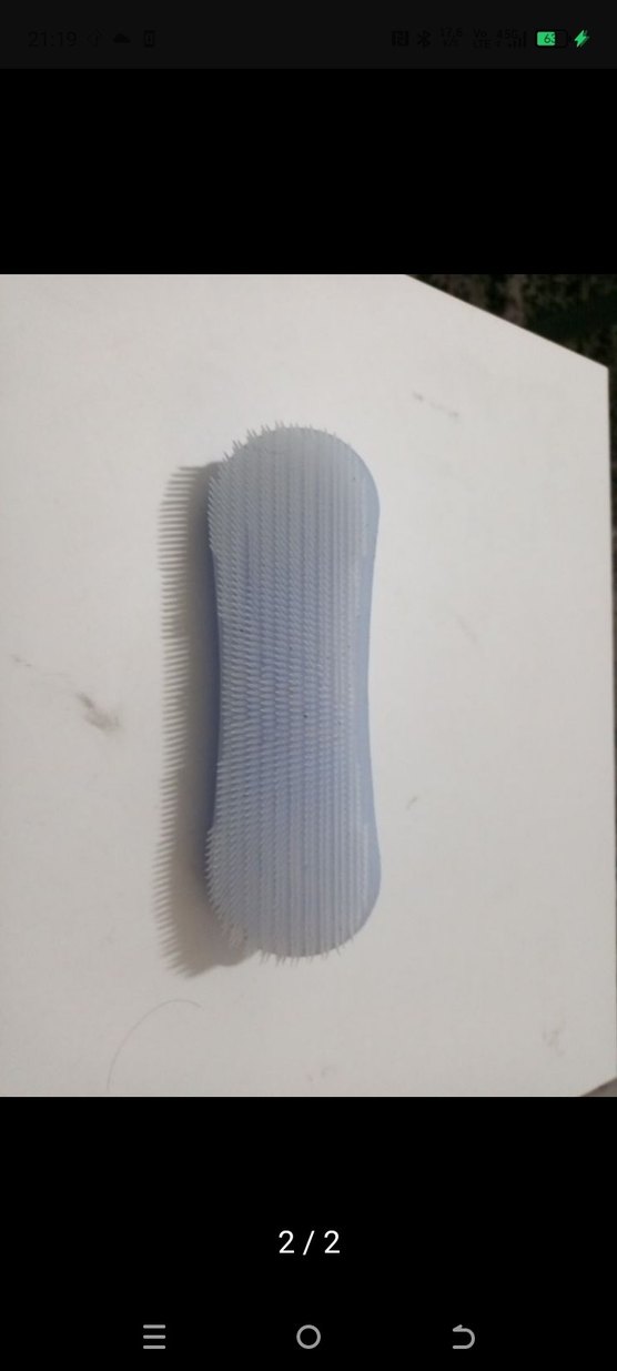 Elbise Fırçası - Görsel 2