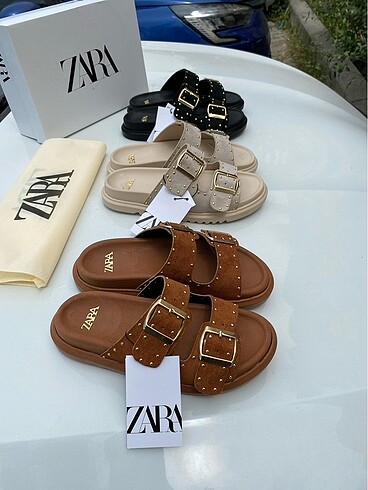 Zara Yeni ürün taba renk