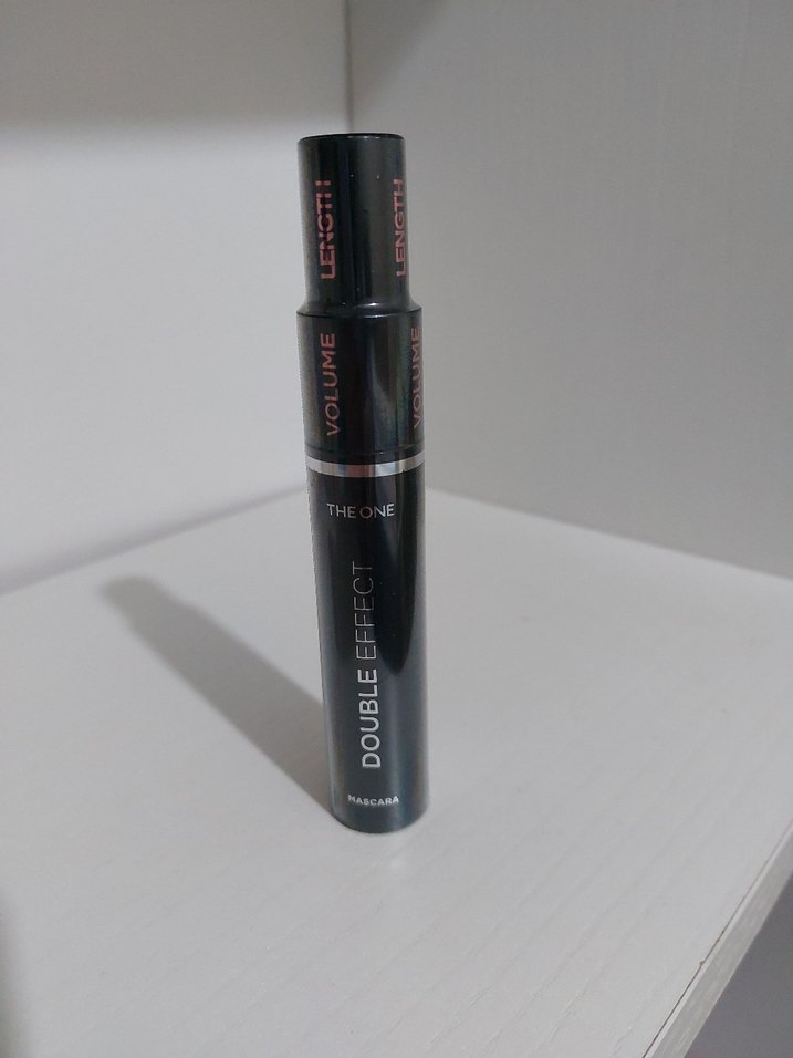 Oriflame The One Double Effect Siyah Maskara - Görsel 2