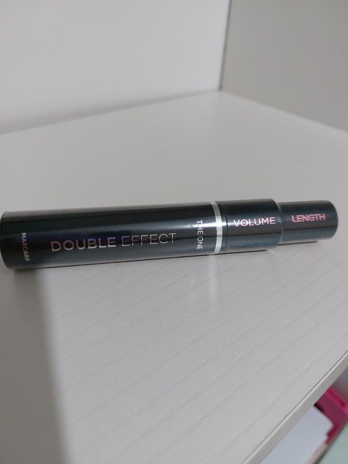 Oriflame The One Double Effect Siyah Maskara - Görsel 3