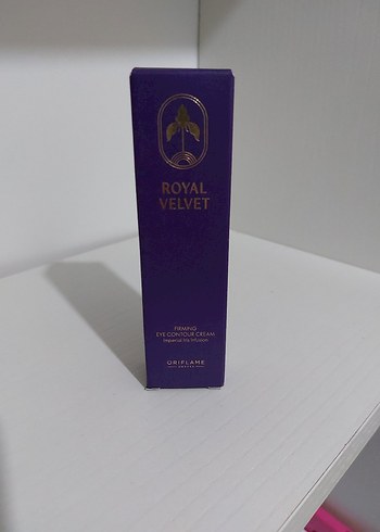 Oriflame Royal Velvet Göz Çevresi Kremi - Görsel 3