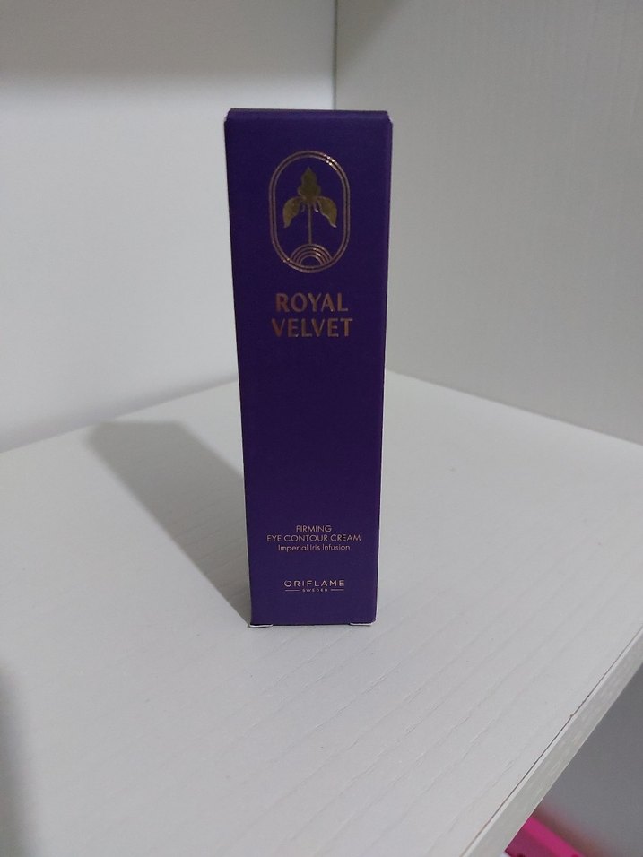 Oriflame Royal Velvet Göz Çevresi Kremi - Görsel 3