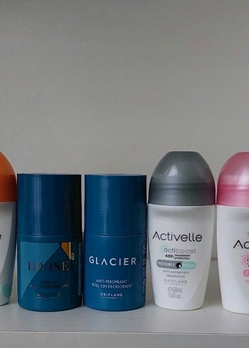 Ottoman Turkish Book with Oriflame Ad - Görsel 2