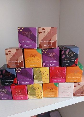 Ottoman Turkish Book with Oriflame Ad - Görsel 5