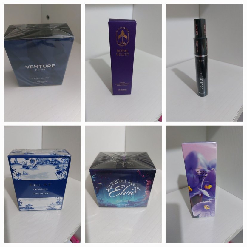 Ottoman Turkish Book with Oriflame Ad - Görsel 3