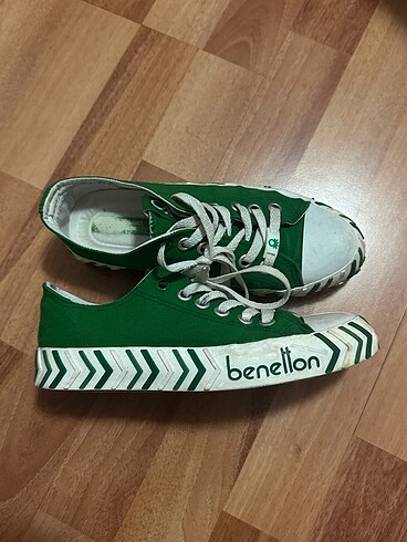 Benetton Benetton ayakkabı