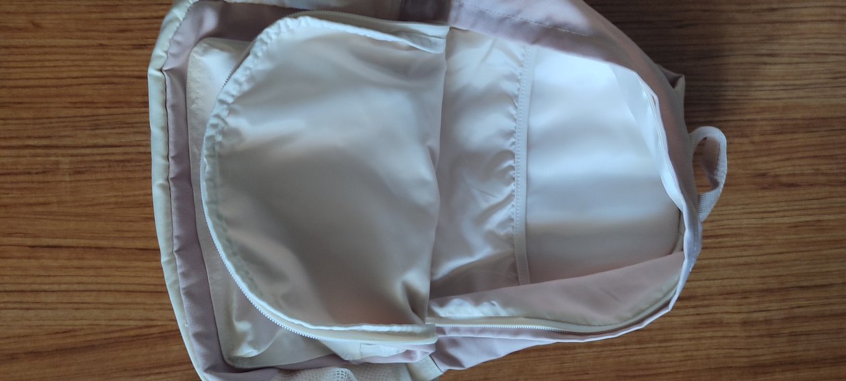 Fermuarlı Beyaz Baskılı Kedi Kıyafeti - Görsel 4