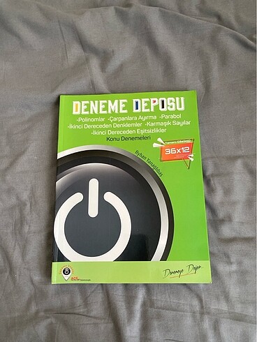 Deneme deposu deneme