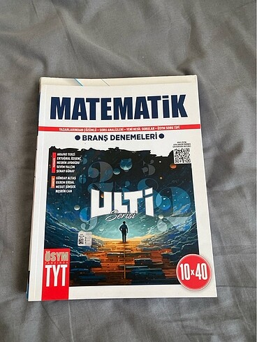 Ulti tyt mat deneme