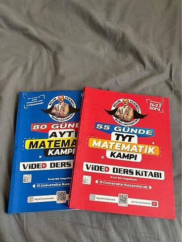 Bıyıklı matematik tyt-ayt