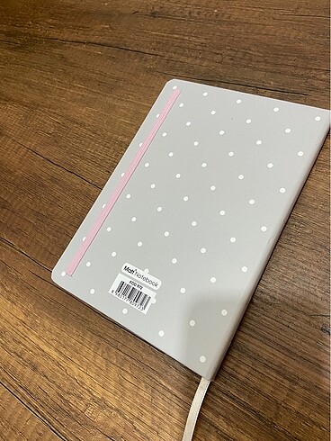  Beden Matt Notebook Not defteri