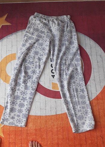 Gri Kadın Pijama Takımı