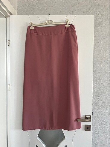 Toz pembe etek