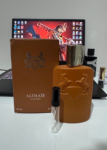 Althair Erkek Parfümü 125 ml