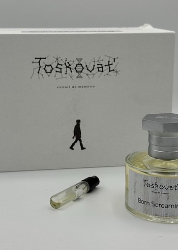 Toskovat Born Screaming 1 ml