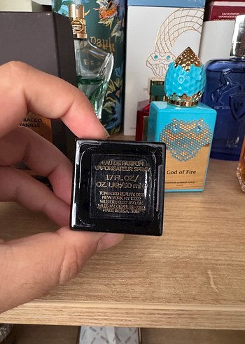 Beden Tom Ford Tobacco Vanille Erkek Parfümü 50 ml