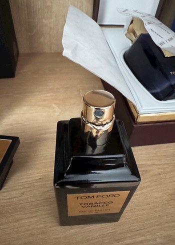 Tom Ford Tom Ford Tobacco Vanille Erkek Parfümü 50 ml