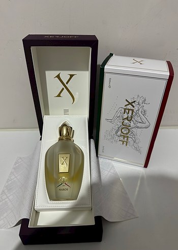 Xerjoff Naxos 5 ml