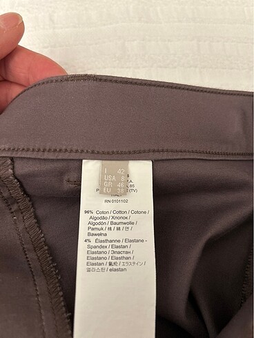 Stefanel kadın pantolon - Görsel 6