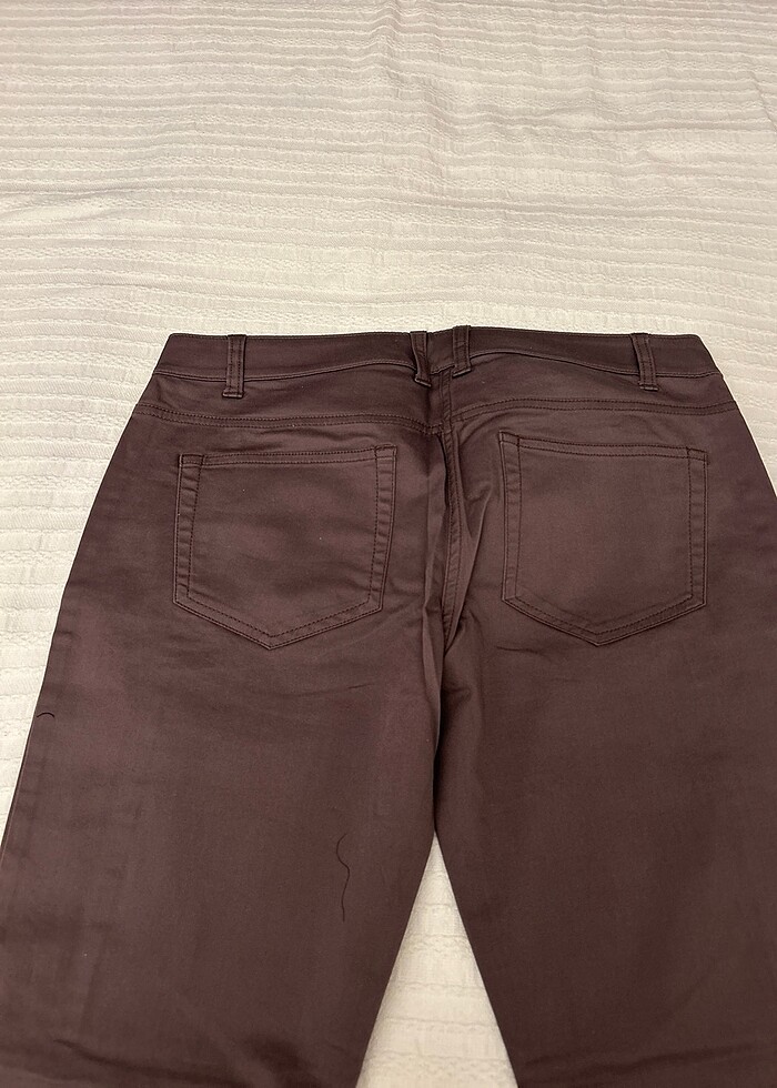 Stefanel kadın pantolon - Görsel 4