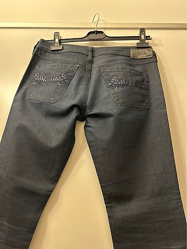 30 Beden lacivert Renk Jean pantolon