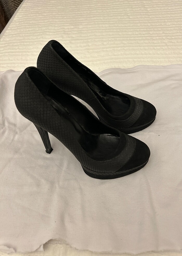 Ayakkabı - Görsel 3