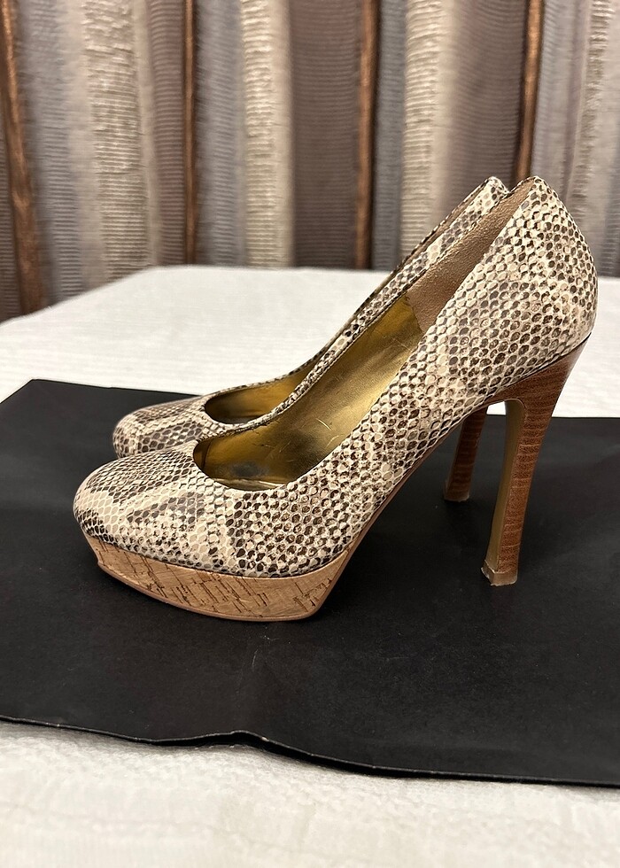 Ayakkabı - Görsel 3