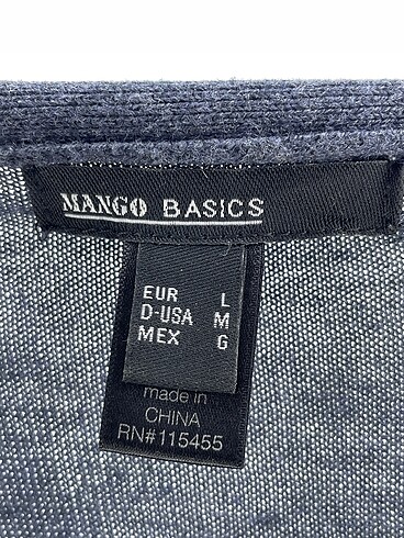 l Beden çeşitli Renk Mango Hırka %70 İndirimli.