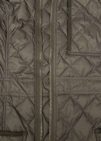 Ralph Lauren kapıtone parka - Görsel 14