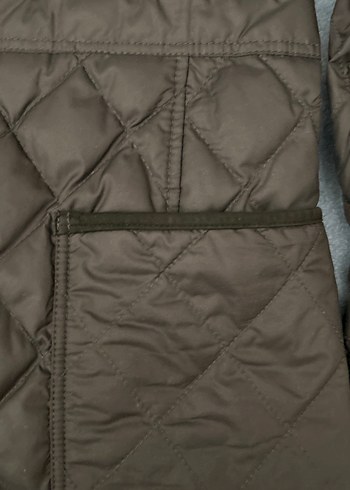 Ralph Lauren kapıtone parka - Görsel 13
