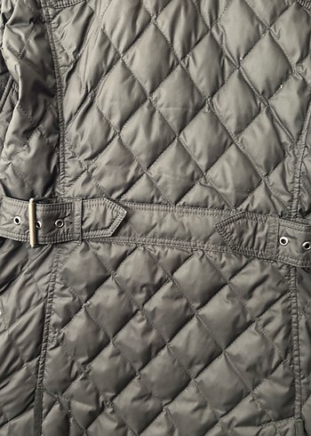 Ralph Lauren kapıtone parka - Görsel 8