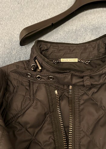 Ralph Lauren kapıtone parka - Görsel 15