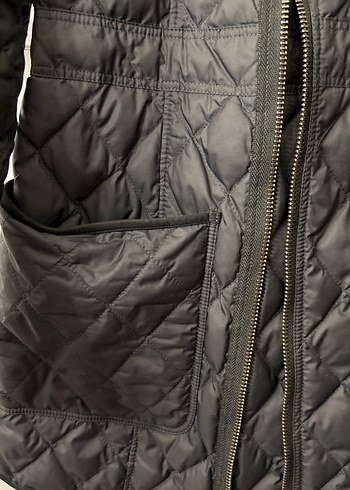 Ralph Lauren kapıtone parka - Görsel 4